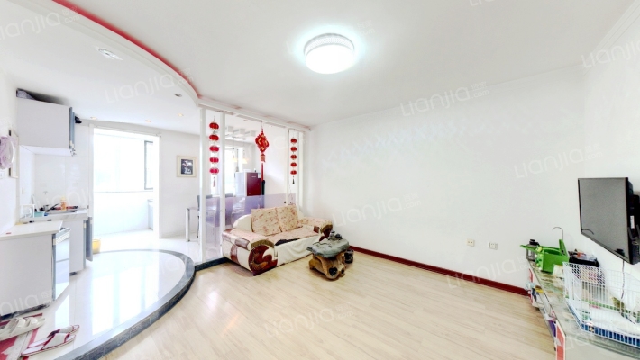 富城国际花园二手房实景图