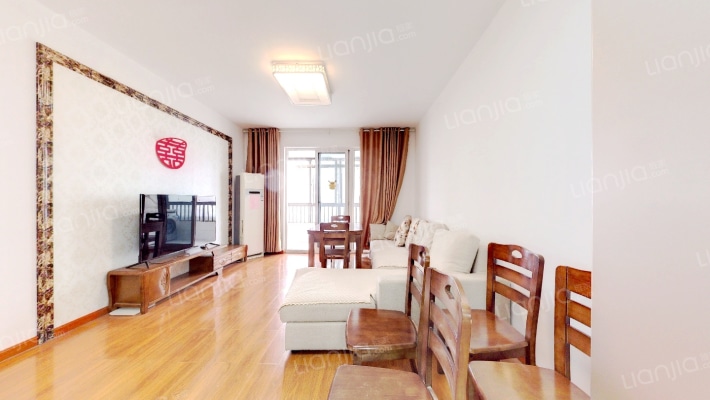 中冶南方韵湖首府南区二手房实景图