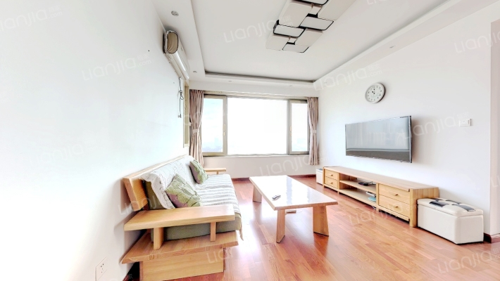 绿城百合花园二手房实景图