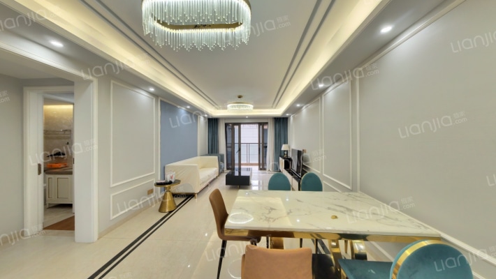 利泽·海月二手房实景图