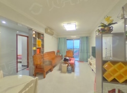 整租·碧海云天 3室2厅 南_碧海云天租房