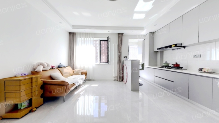 永安城二手房实景图