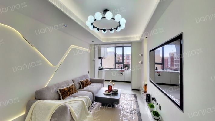 柴南小区二手房实景图