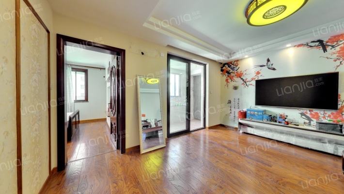 中怡家园二手房实景图