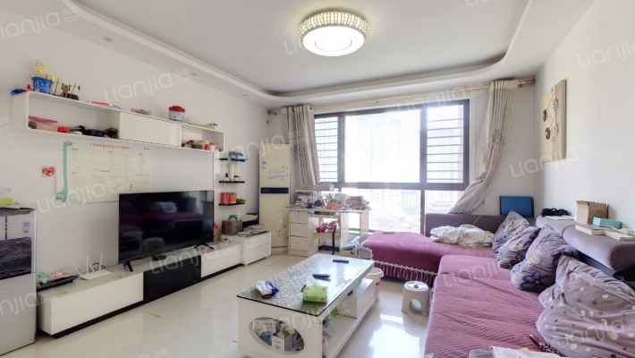 天朗大兴郡悦城二手房实景图