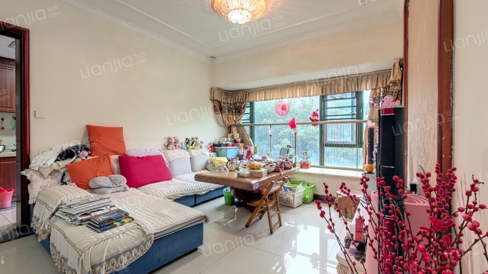 百悦尚城三期恒大御湖二手房实景图