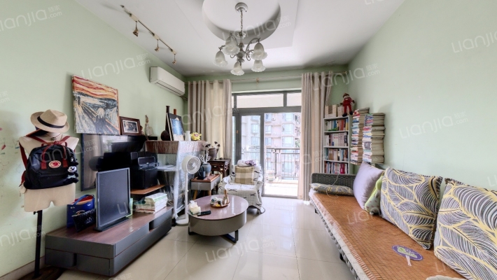 骏逸江南二手房实景图