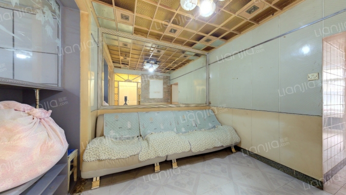 上山路小区二手房实景图