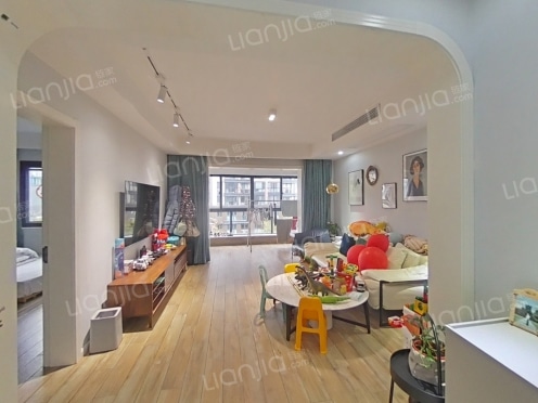 整租·南门世家 3室2厅 南