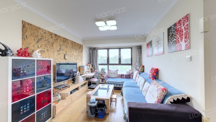 华业东方玫瑰A区二手房实景图