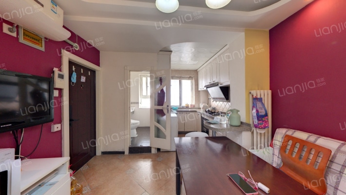 西直门南大街西区二手房实景图