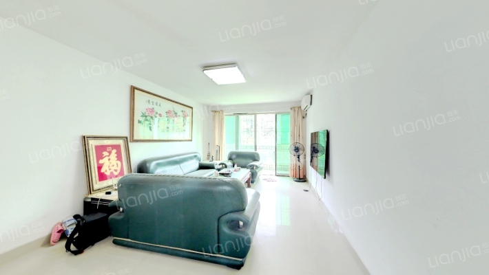 青竹花园三期二手房实景图