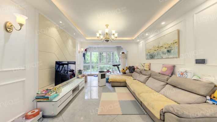 保利香槟国际二手房实景图