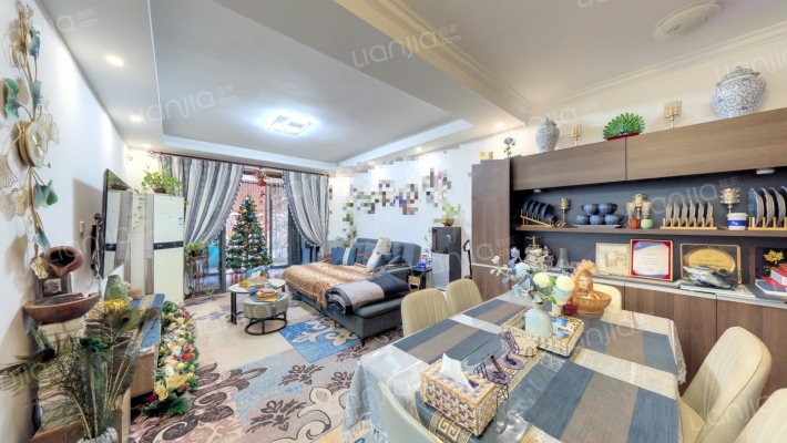 东旺名苑二手房实景图