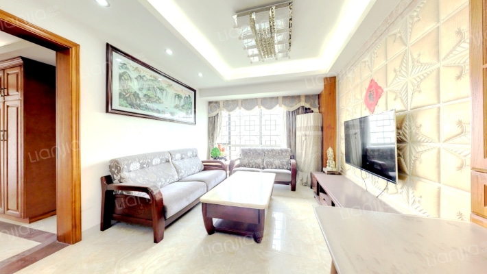 龙华花半里花园二手房实景图