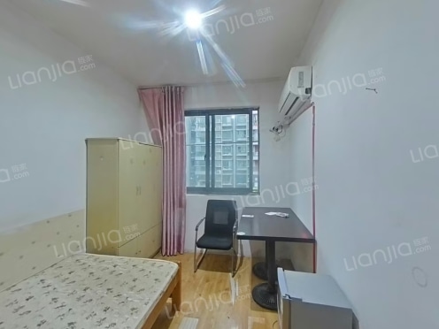 合租·蠡墅花园天枫苑 4居室 北卧