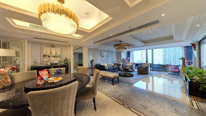 嘉润铭座二手房实景图