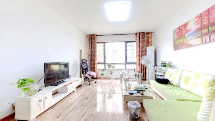 阳光100国际新城E区二手房实景图