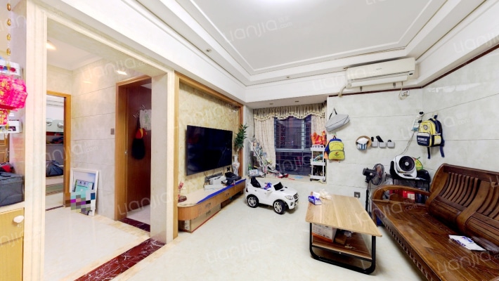 东悦名轩二手房实景图