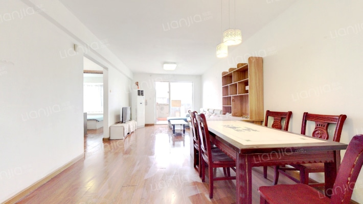 万科魅力之城北区二手房实景图