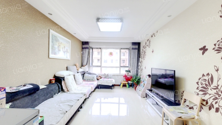 中海国际社区E区二手房实景图