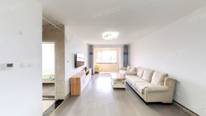 中博凤华岳府二手房实景图