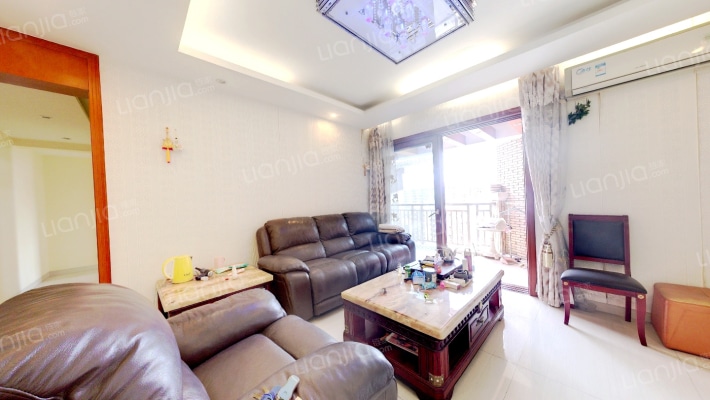 绿湖新邨二手房实景图