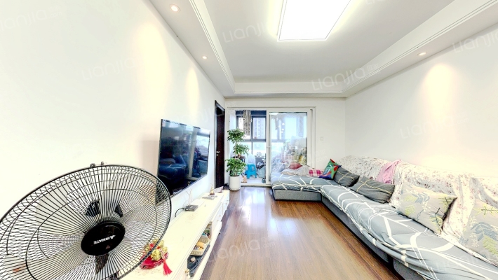 万科第五城一期二手房实景图