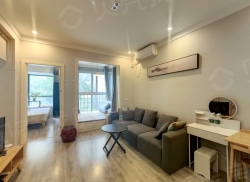 整租·鑫海国际 2室1厅 南/西南_鑫海国际租房