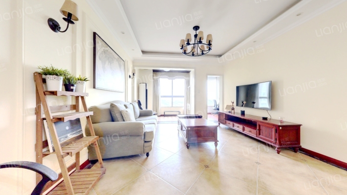 保利锦湖林语南区二手房实景图