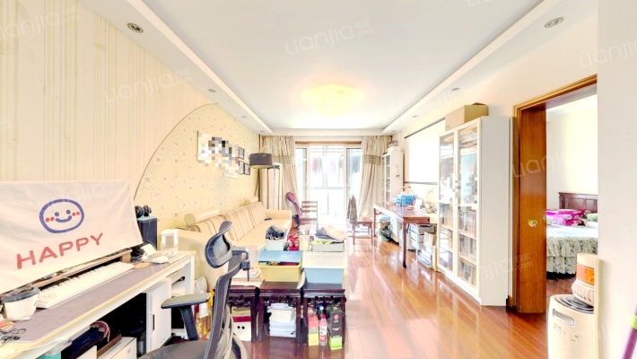 新城海上名园二手房实景图