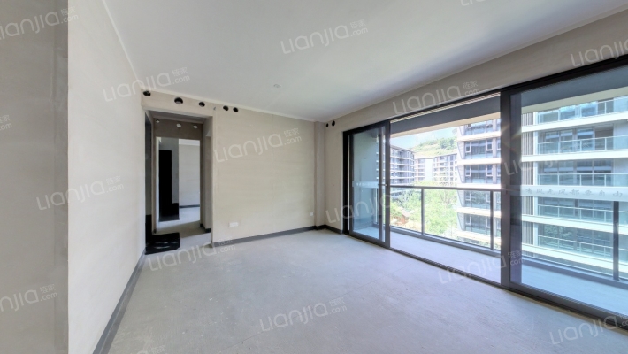 中央公园悦府观星二手房实景图