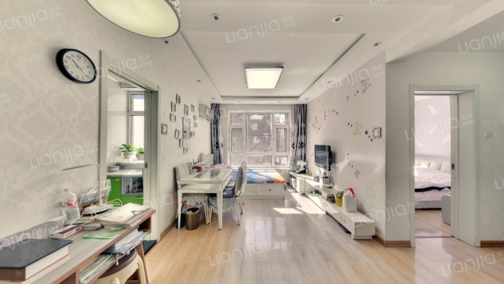 豪邦四季经典B区二手房实景图