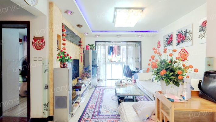 民主小区A6区二手房实景图