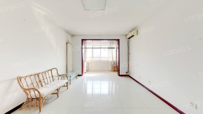 钢城新苑西区二手房实景图