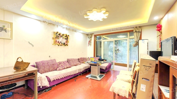 学府雅苑二手房实景图