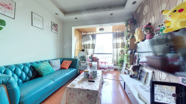 佰客郡二手房实景图