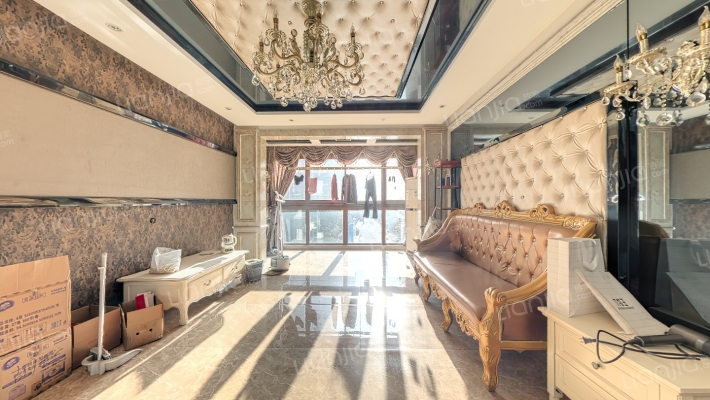 鼎业国际花园二手房实景图