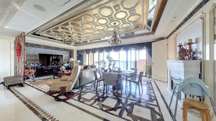 御江苑三期二手房实景图