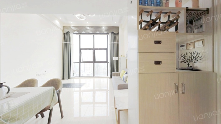 联泰7号广场二手房实景图