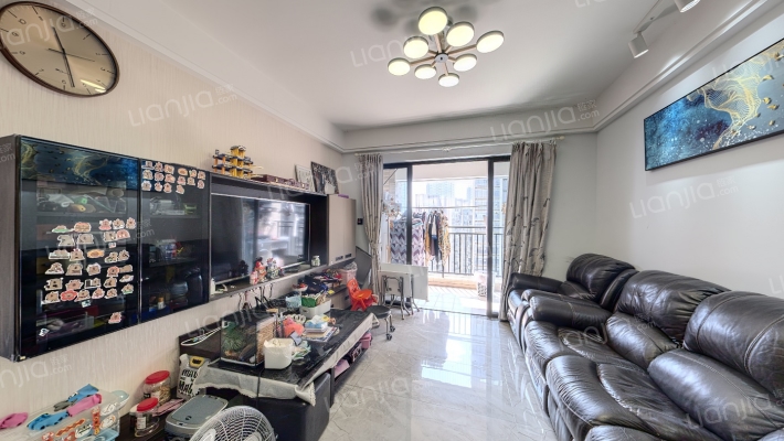 骏珑盛景二手房实景图