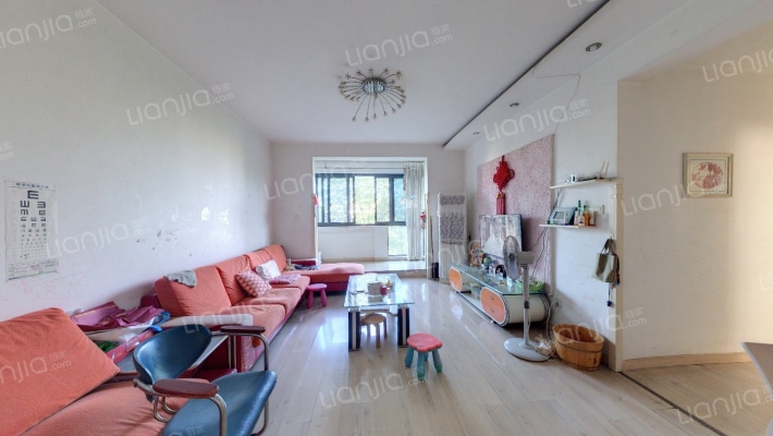 十里翠苑二手房实景图