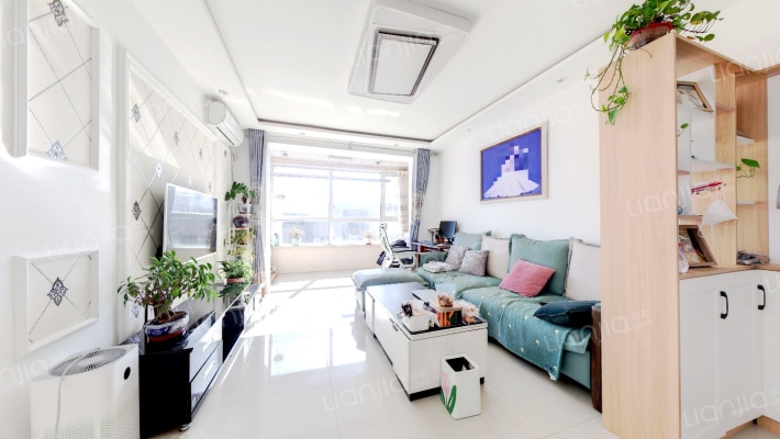 西城首府东区二手房实景图