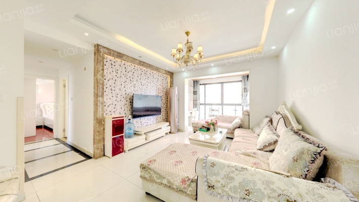 交大数字三区二手房实景图