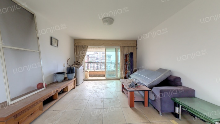 棕榈泉二手房实景图