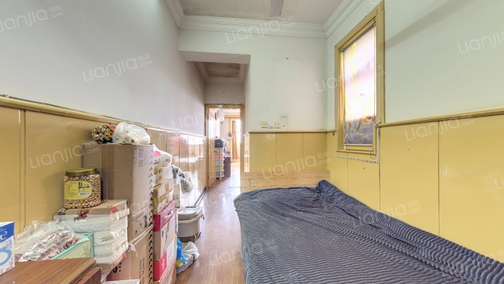 呼玛二村二手房实景图