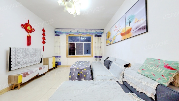 云岭小区安居工程二手房实景图