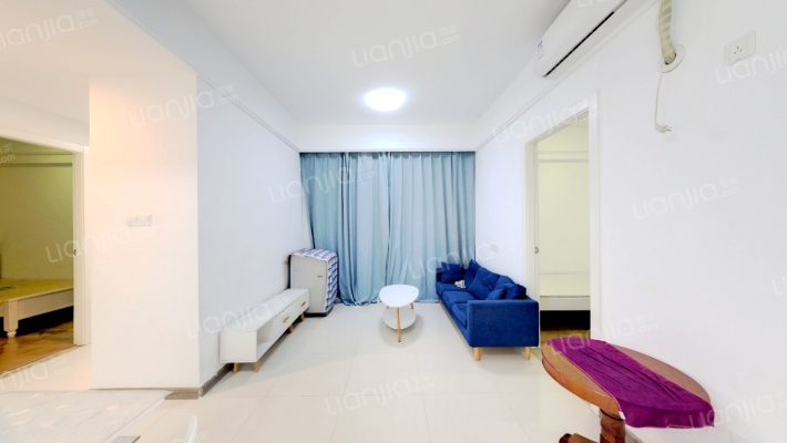 尚东区熙悦美地二手房实景图