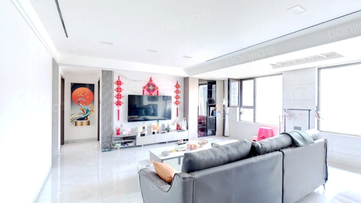 翡丽东方二手房实景图