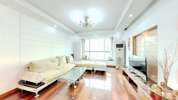 日月星城华景阁二手房实景图